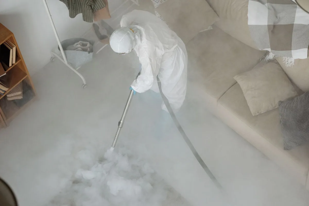 Crime Scene Cleanup in Midlothian, VA